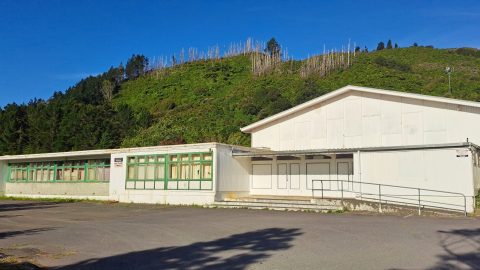 Old Wainuiomata College - 2026 - © wainuiomata.net