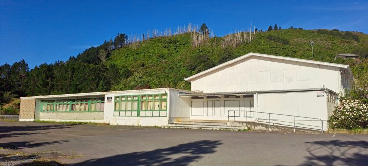 Old Wainuiomata College - 2026 - © wainuiomata.net