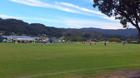 Bryan Heath Park - 2026 - © wainuiomata.net