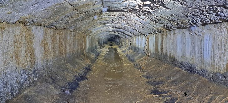 Wainuiomata Water Race ceiling - 2026 - © wainuiomata.net