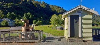 Lower Dam Wainuiomata - 2026 - © wainuiomata.net