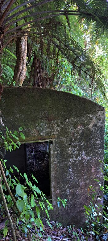 nz7611 O-K Pipeline Venturi Meter Hut - 2026 - © wainuiomata.net
