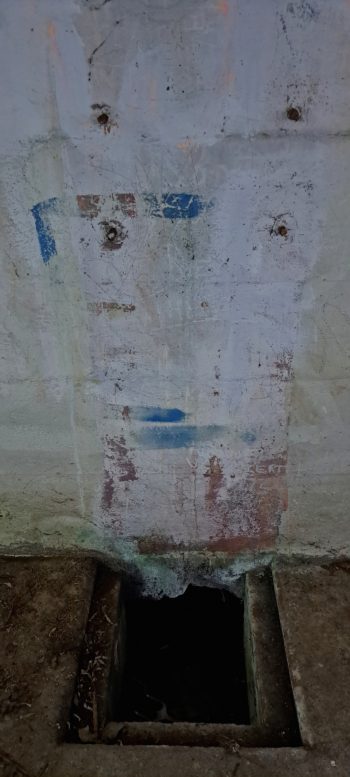 nz7622 O-K Pipeline Venturi Meter Hut - 2026 - © wainuiomata.net