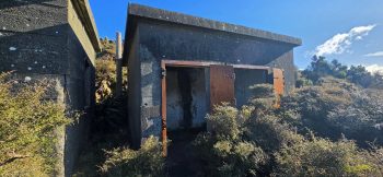 Pillbox on Para Hill Observation Post - 2026 - © wainuiomata.net