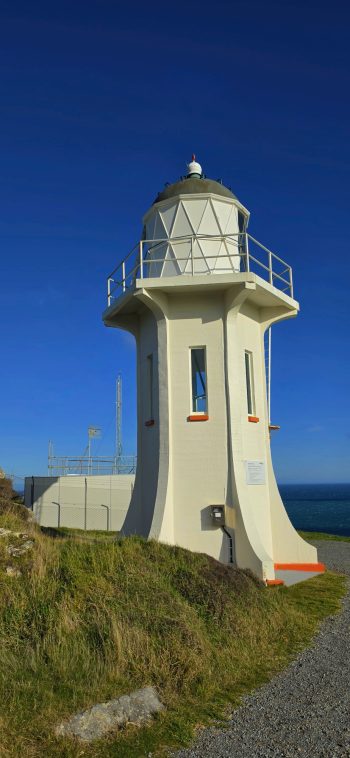 Baring Head Lighthouse - 2026 - © wainuiomata.net