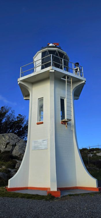 Baring Head Lighthouse - 2026 - © wainuiomata.net