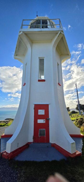 Baring Head Lighthouse - 2026 - © wainuiomata.net