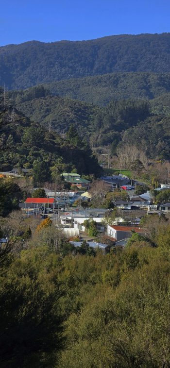 nz8324 Vew of The Village - 2026 - © wainuiomata.net