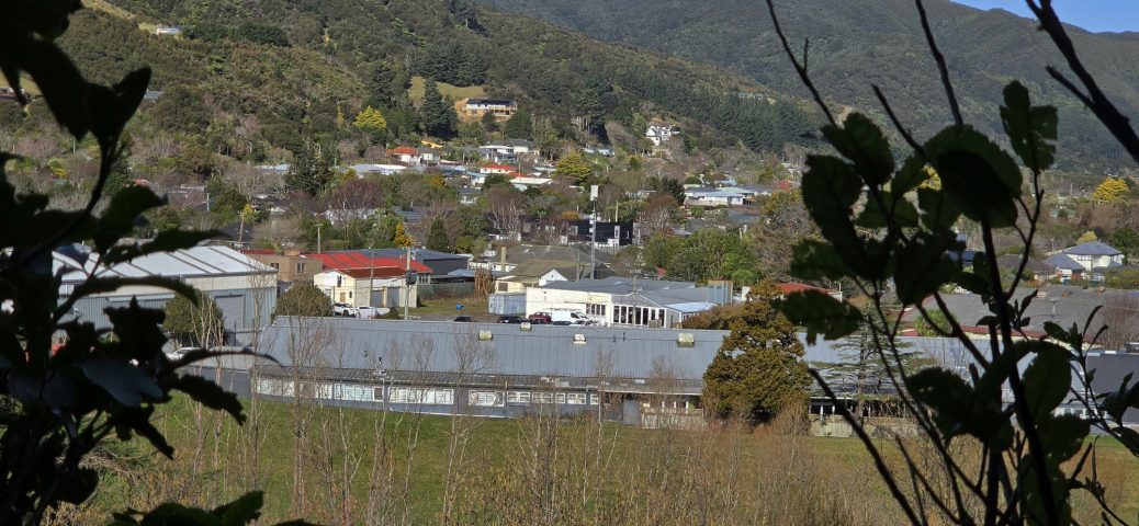 Burden Ave area - 2026 - © wainuiomata.net