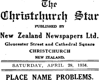 Christchurch Star