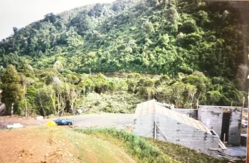 Wainuiomata Treatment Plant c1992 Wainuiomata Treatment Plant -c1992